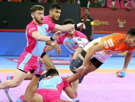 Unleashing the Excitement: PKL Season 10 Fixture Schedule and Results