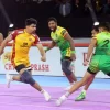 Unstoppable Force: Top Raiders in PKL Season 10