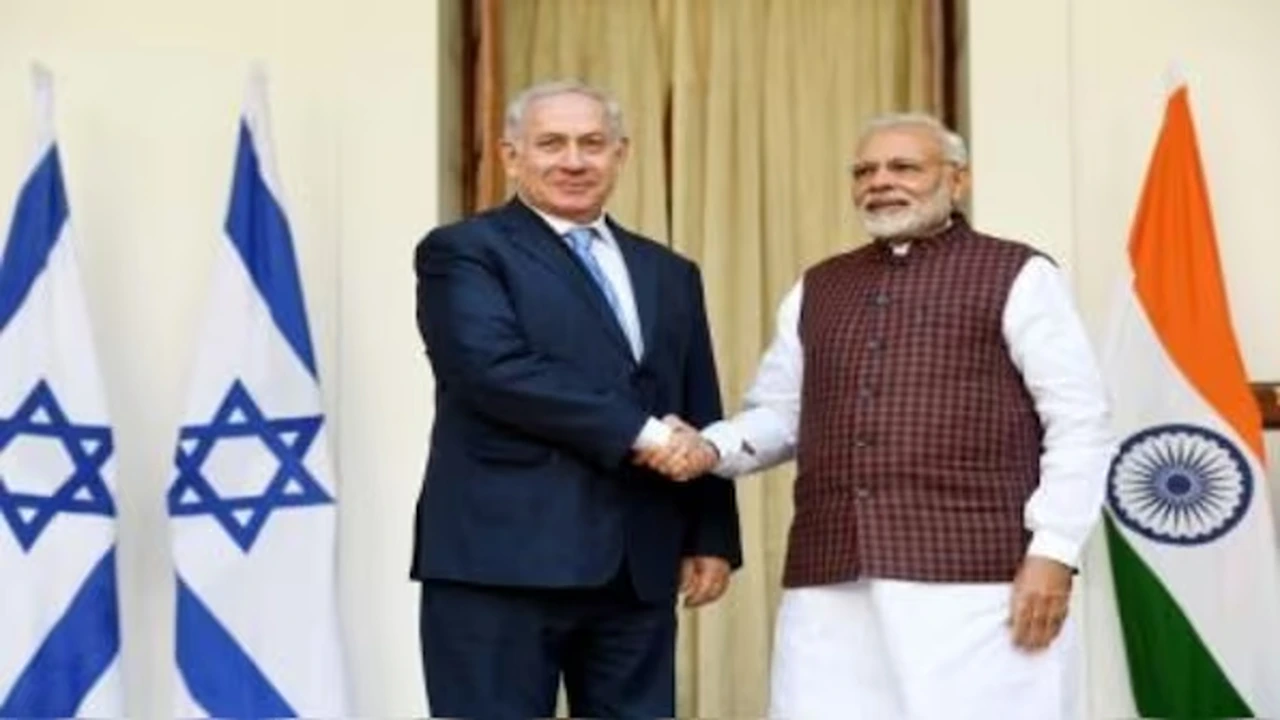 Exploring the Crucial Conversations: PM Modi’s Diplomatic Call with Netanyahu Amid Rising Tensions