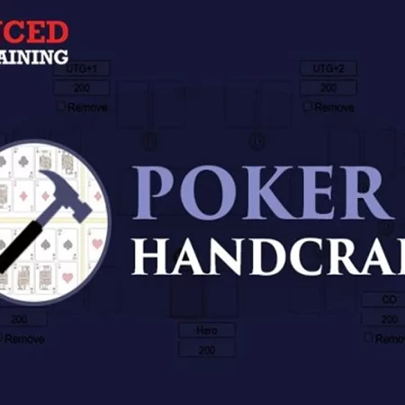 Unleash Your Inner Pro: Mastering Advanced Poker Training HandCraft for Unbeatable Skills