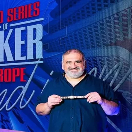 Redemption at Last: Patrick Bueno Captures First WSOP Bracelet After 16-Year Wait!