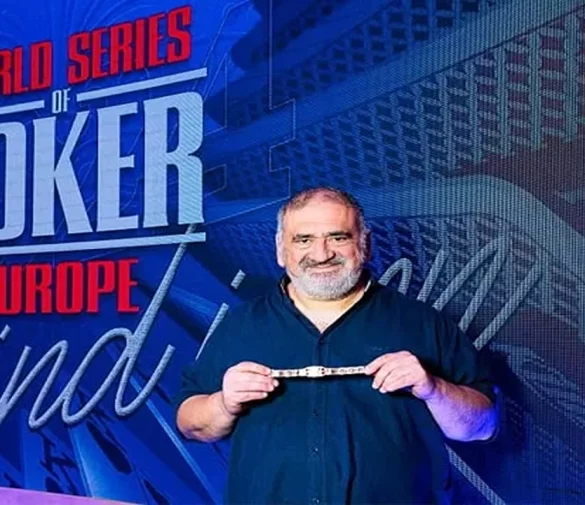 Redemption at Last: Patrick Bueno Captures First WSOP Bracelet After 16-Year Wait!