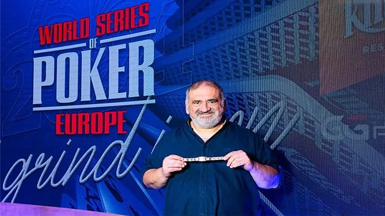 Redemption at Last: Patrick Bueno Captures First WSOP Bracelet After 16-Year Wait!