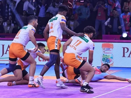 Triumphs of Glory: The PKL Titles Won by Puneri Paltan