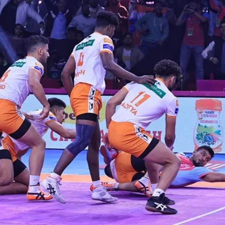 Triumphs of Glory: The PKL Titles Won by Puneri Paltan