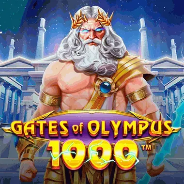 GATES OF OLYMPUS 1000