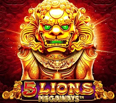 5 Lions Megaways