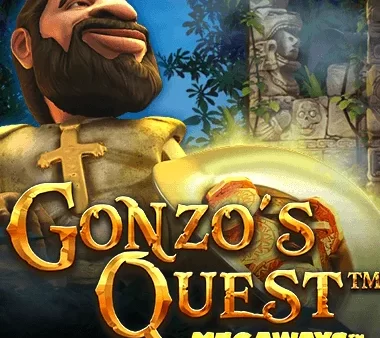 Gonzos Quest MegaWays