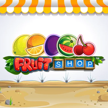 FRUIT SHOP