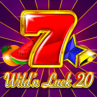 WILD'N LUCK 20