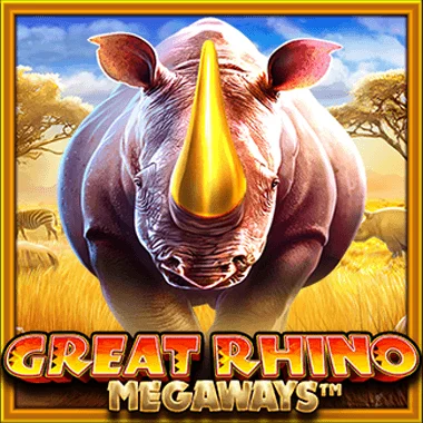 Runaway Rhino