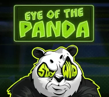 Eye of the Panda