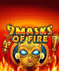 9 Masks of Fire