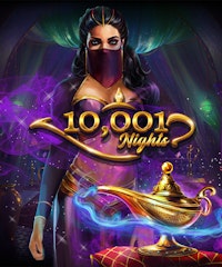 10001 Nights Megaways