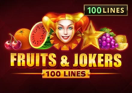 FRUITS & JOKERS