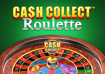 CASH COLLECT ROULETTE