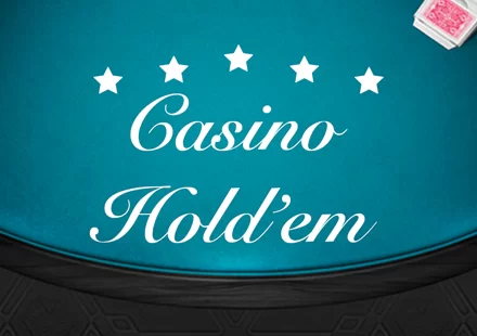 CASINO HOLD'EM