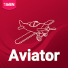 Aviator 1 min