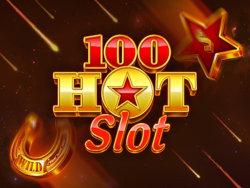 100 HOT SLOT