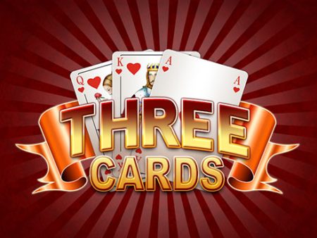 Three Cards