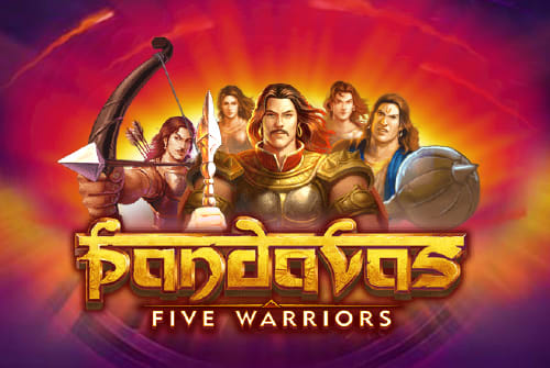 Pandavas - Five warriors