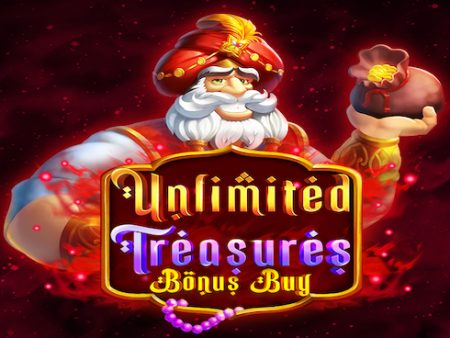 Unlimited Treasures Bonus Buy