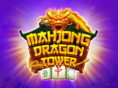 Mahjong Dragon Tower